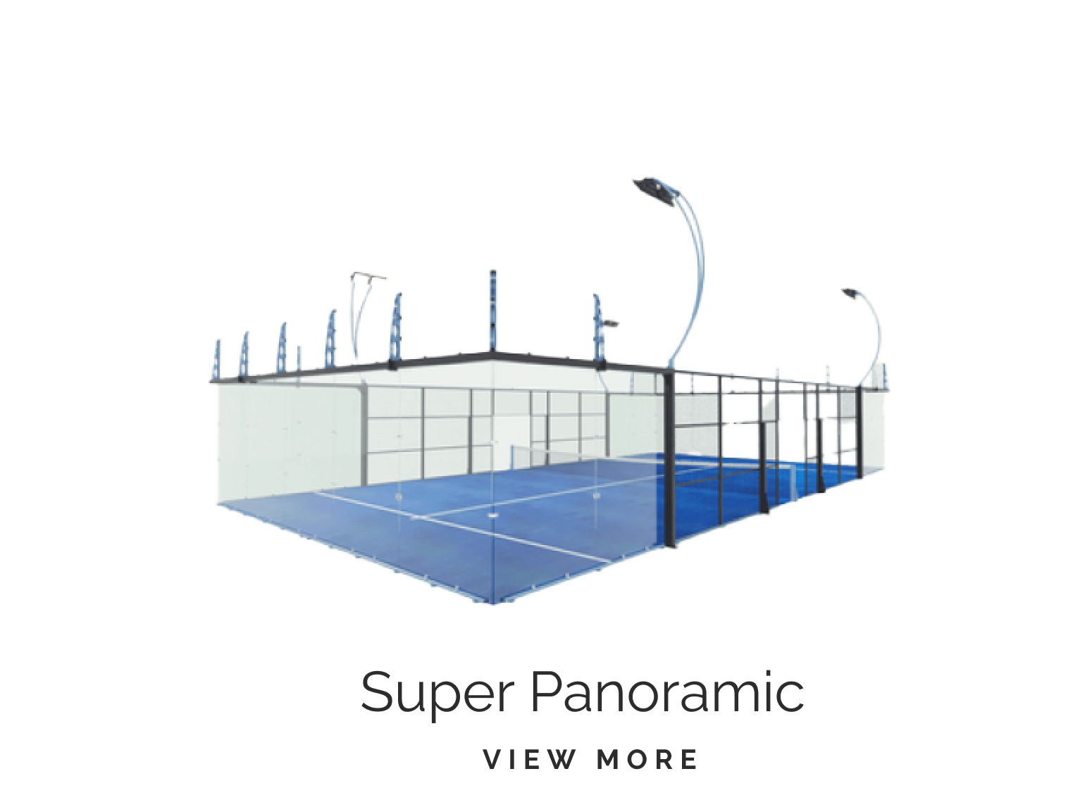 American Padel Systems