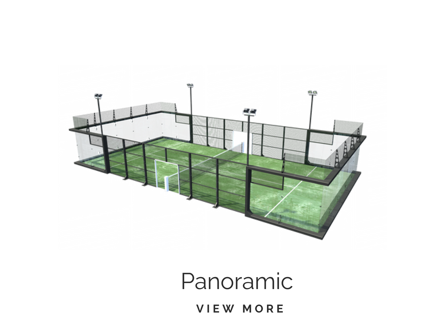 American Padel Systems