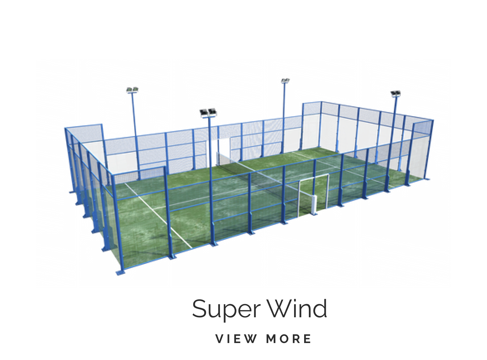 American Padel Systems
