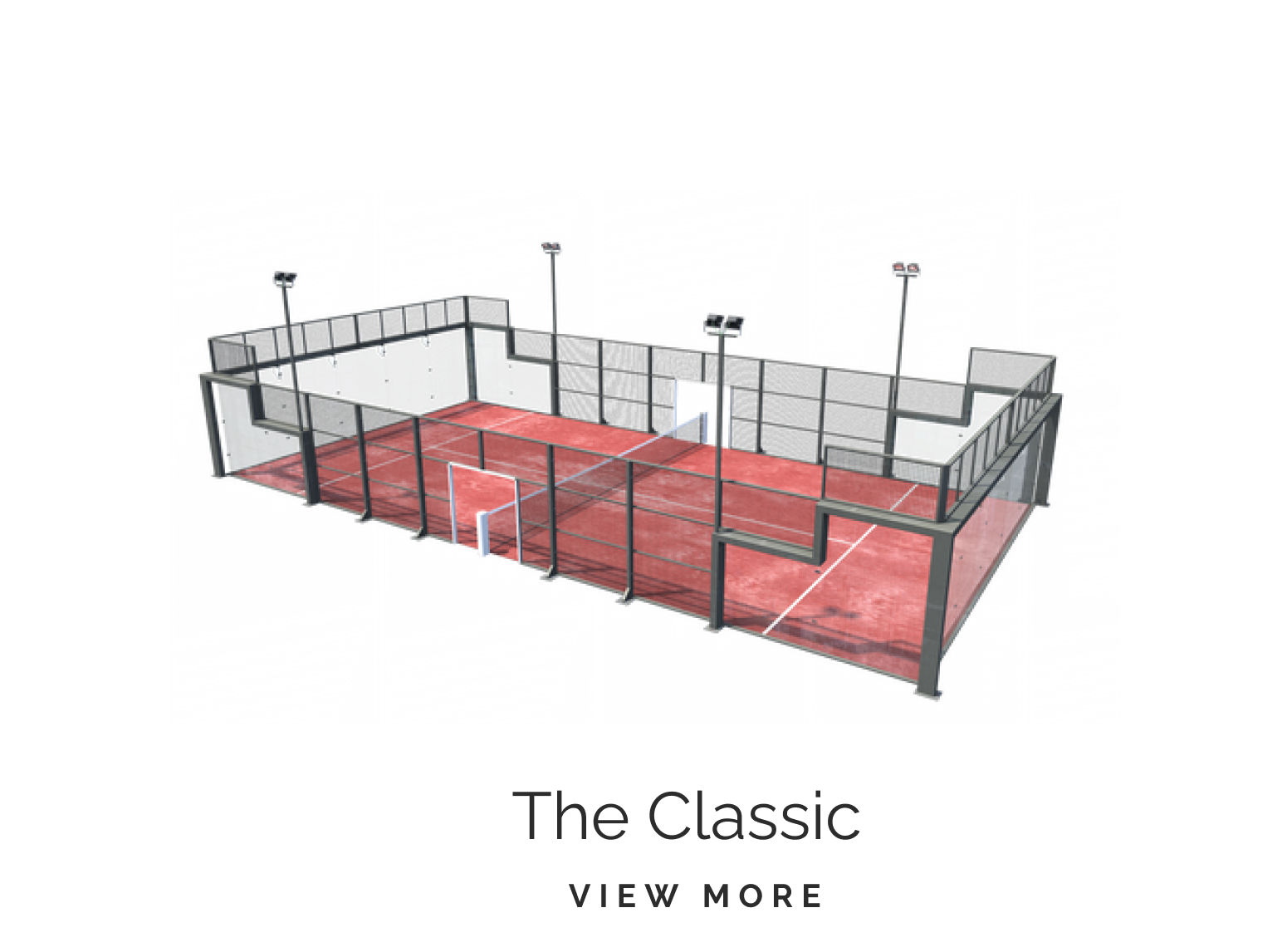 American Padel Systems